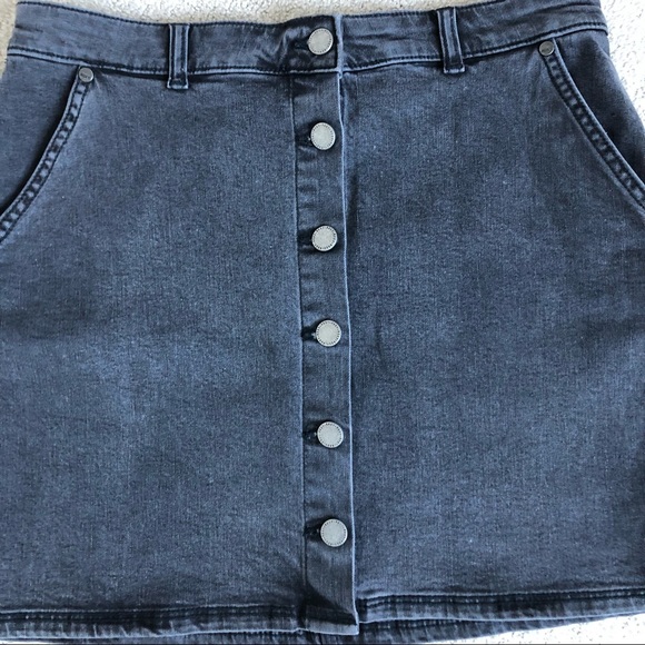 Roxy- Wild Young Spirit Skirt - Picture 3 of 10